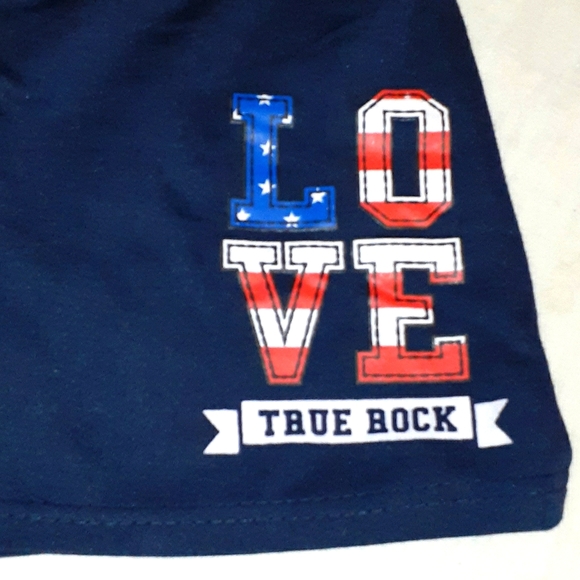 Dark Blue Shorts - Picture 2 of 2